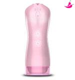 Masturbador Masculino Vagina Realística com Vibrações