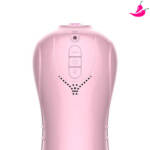 Masturbador Masculino Vagina Realística com Vibrações