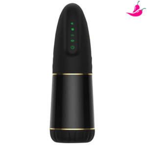 Masturbador Masculino Automático - Sexo Oral