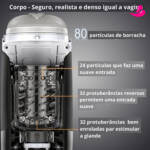 Masturbador Masculino Elétrico Com Rotação Automática