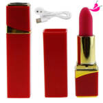 Mini Vibrador Bullet Batom Super Discreto