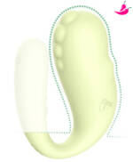 Monster Pub 2x - Vibrador Feminino com Controle por APP Sem Limites de Distância