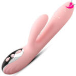 Vibrador Rabbit de Ponto G e Clitóris, Aquecimento e Multi Velocidades - Mr Rabbit
