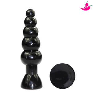 Plug Anal e Dilatador em Silicone Macio