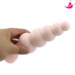 Plug Anal e Dilatador em Silicone Macio