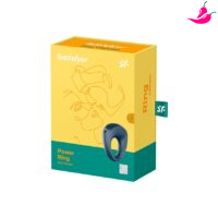 Anel Peniano Satisfyer - Power Ring Satisfyer