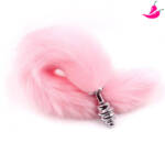 Plug Anal Cauda de Raposa - Butt Plug