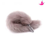 Plug Anal Cauda de Raposa - Butt Plug