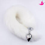 Plug Anal Cauda de Raposa - Butt Plug