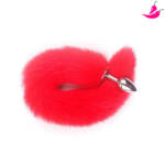 Plug Anal Cauda de Raposa - Butt Plug