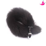 Plug Anal Cauda de Raposa - Butt Plug