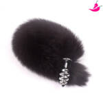 Plug Anal Cauda de Raposa - Butt Plug