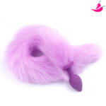 Plug Anal Cauda de Raposa - Butt Plug