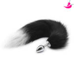 Plug Anal Cauda de Raposa - Butt Plug