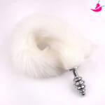 Plug Anal Cauda de Raposa - Butt Plug