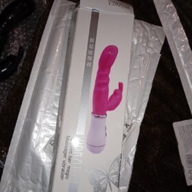 Vibrador Consolo Rabbit em Silicone Super Macio photo review