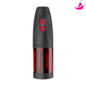 Masturbador RASENGAN - Acaricia e empurra