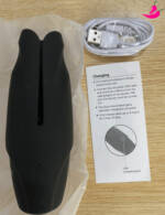 Masturbador Masculino com Vibrações - RealBlow