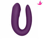 Satisfyer Double Fun - Vibrador de Casal com Controle Remoto e Controle via APP