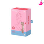 Sugador Satisfyer PRO 2+ UP - Sugador e Estimulador de Clitóris com Ondas de Pressão à Prova D’Água