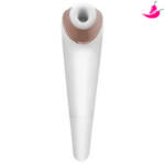 Satisfyer Number 2 - Sugador e Estimulador de Clitóris com Ondas de Pressão à Prova D’Água