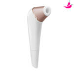 Satisfyer Number 2 - Sugador e Estimulador de Clitóris com Ondas de Pressão à Prova D’Água