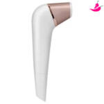 Satisfyer Number 2 - Sugador e Estimulador de Clitóris com Ondas de Pressão à Prova D’Água