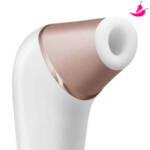 Satisfyer Number 2 - Sugador e Estimulador de Clitóris com Ondas de Pressão à Prova D’Água