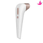 Satisfyer Number 2 - Sugador e Estimulador de Clitóris com Ondas de Pressão à Prova D’Água