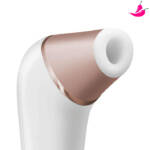 Satisfyer Number 2 - Sugador e Estimulador de Clitóris com Ondas de Pressão à Prova D’Água