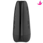 Masturbador Masculino Simulador de Vagina com 12 Níveis de Vibrações Intensas