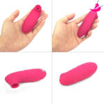 Sugador de Clitóris com 10 Velocidades de Sucção - Vacuum