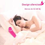 Sugador de Clitóris e Simulador de Sexo Oral com Língua - JPower