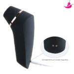 Sugador de Clitóris e Simulador de Sexo Oral com Língua - JPower