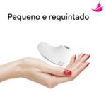 Sugador de Clitóris Super Discreto com 10 Níveis de Sucção - GutX