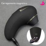 Sugador e Vibrador de Clitóris - Love Kiss