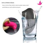 Sugador e Vibrador de Clitóris - Love Kiss