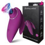 Vibrador Feminino Sugador de Clitóris - Golfinho Love