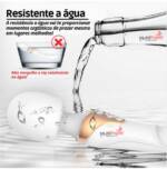 Varinha Mágica e Dildo Vibratório com 10 Níveis de Velocidades - T Experience