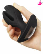 ThunderX - Plug Anal Estimulador de Próstata com Vibração e Choque