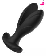 ThunderX - Plug Anal Estimulador de Próstata com Vibração e Choque