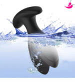 ThunderX - Plug Anal Estimulador de Próstata com Vibração e Choque