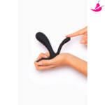 Satisfyer TopSecret+ - Vibrador de Ponto G, Clitóris e Ânus