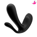 Satisfyer TopSecret+ - Vibrador de Ponto G, Clitóris e Ânus