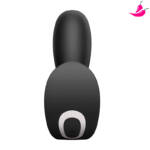 Satisfyer TopSecret+ - Vibrador de Ponto G, Clitóris e Ânus
