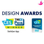 Satisfyer TopSecret+ - Vibrador de Ponto G, Clitóris e Ânus