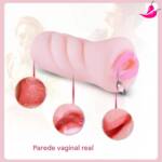 Masturbador Masculino Realístico em Silicone Super Macio - Xplore Sensations