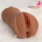 Masturbador Masculino Realístico 3 Estímulos em 1 - Triple Hot