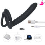 Vibrador Anel Peniano Companheiro c/ Controle Remoto - DPower