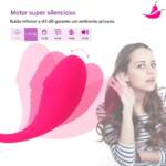 Vibrador com Controle por Aplicativo Sem Limites de Distância - Vivid